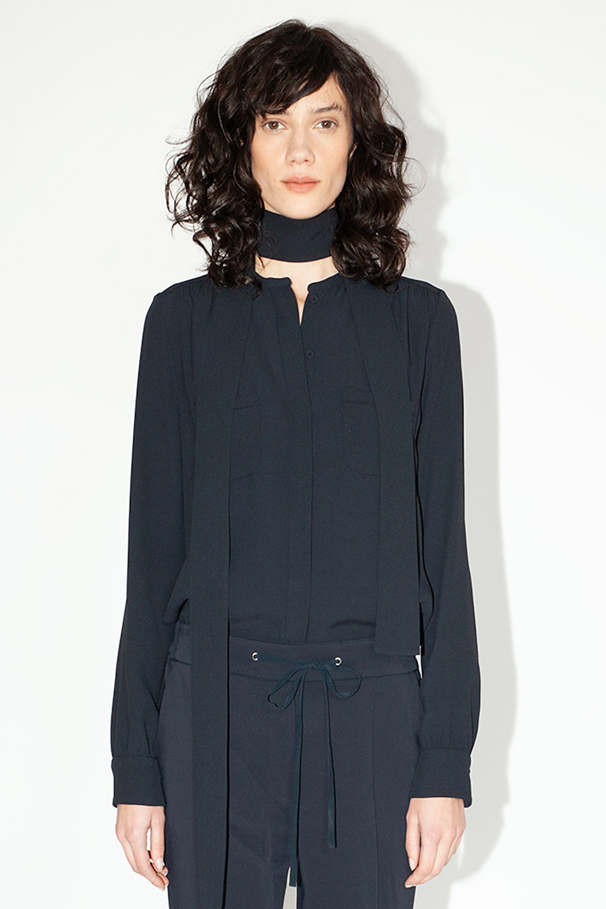 dheinrich-Midnight-Blue-Cady-70's-Blouse-w--scarf_21-47