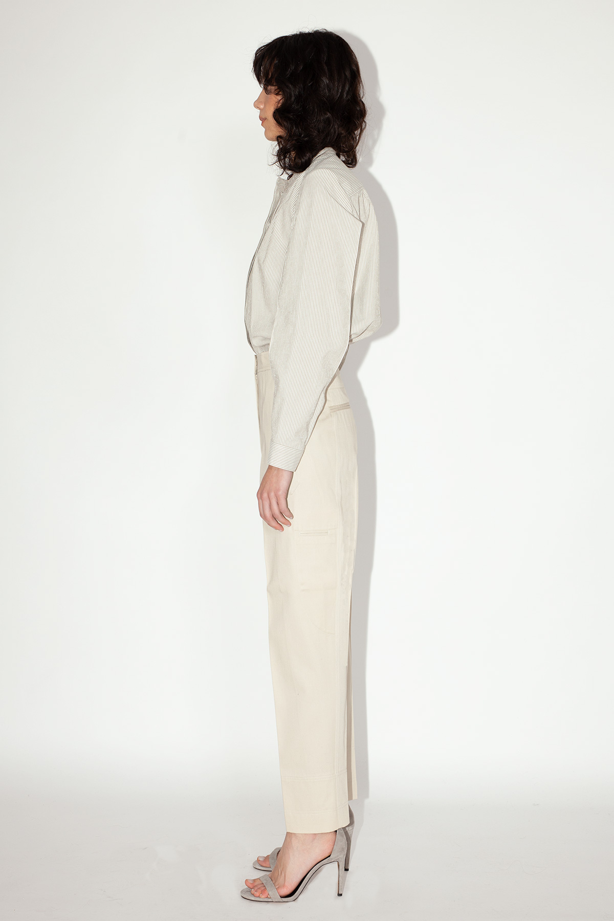 dheinrich-Sage-&-White-Stripe-Cotton-Wide-Sleeve-Blouse-&-Beige-Cotton-Twill-Cotton-Pants_36-6