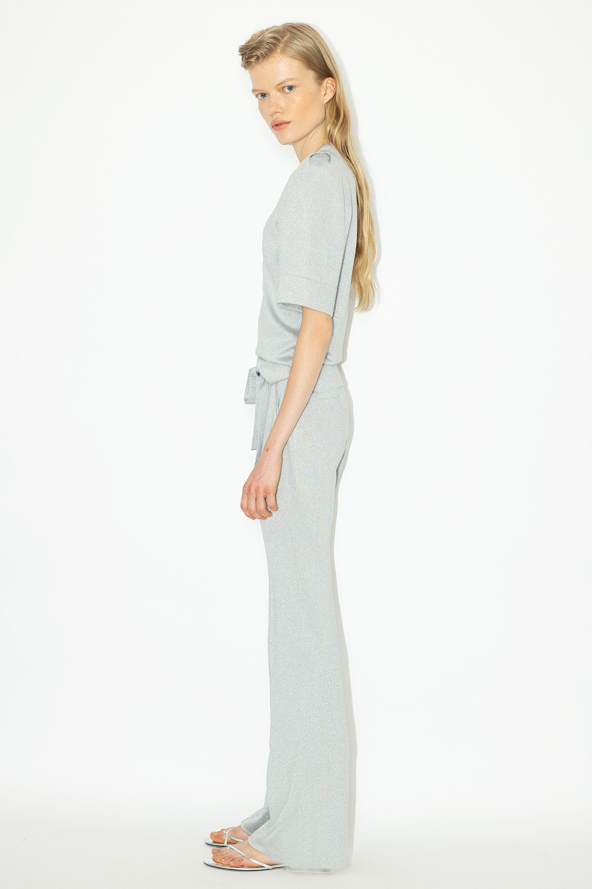 Silver-Lurex-Palce-Knit-Top-&-Silver-Lurex-Knit-Boot-Cut-Pants_LB-1101-2