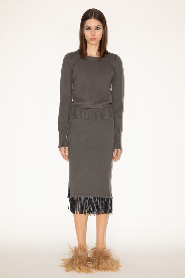 2025_DHeinrich-1106-Slate-Beatnik-Sweater-&-Slate-LeatherFringe-Skirt