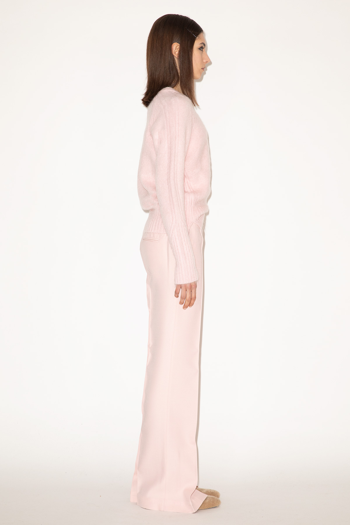 2025_DHeinrich-1280X-Rose-Brushed-Mohair-Sweater-&-Rose-wide-Leg-Pants-w-Split