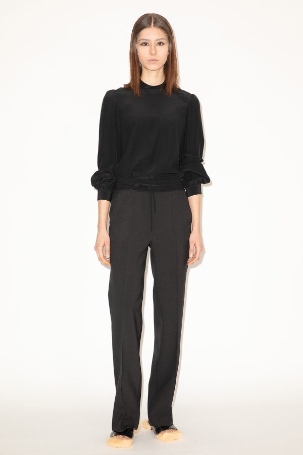 2025_DHeinrich-149-Chevalier-Blouse-&-Stretch-Wool-Wide-Leg-Drawstring-Pants
