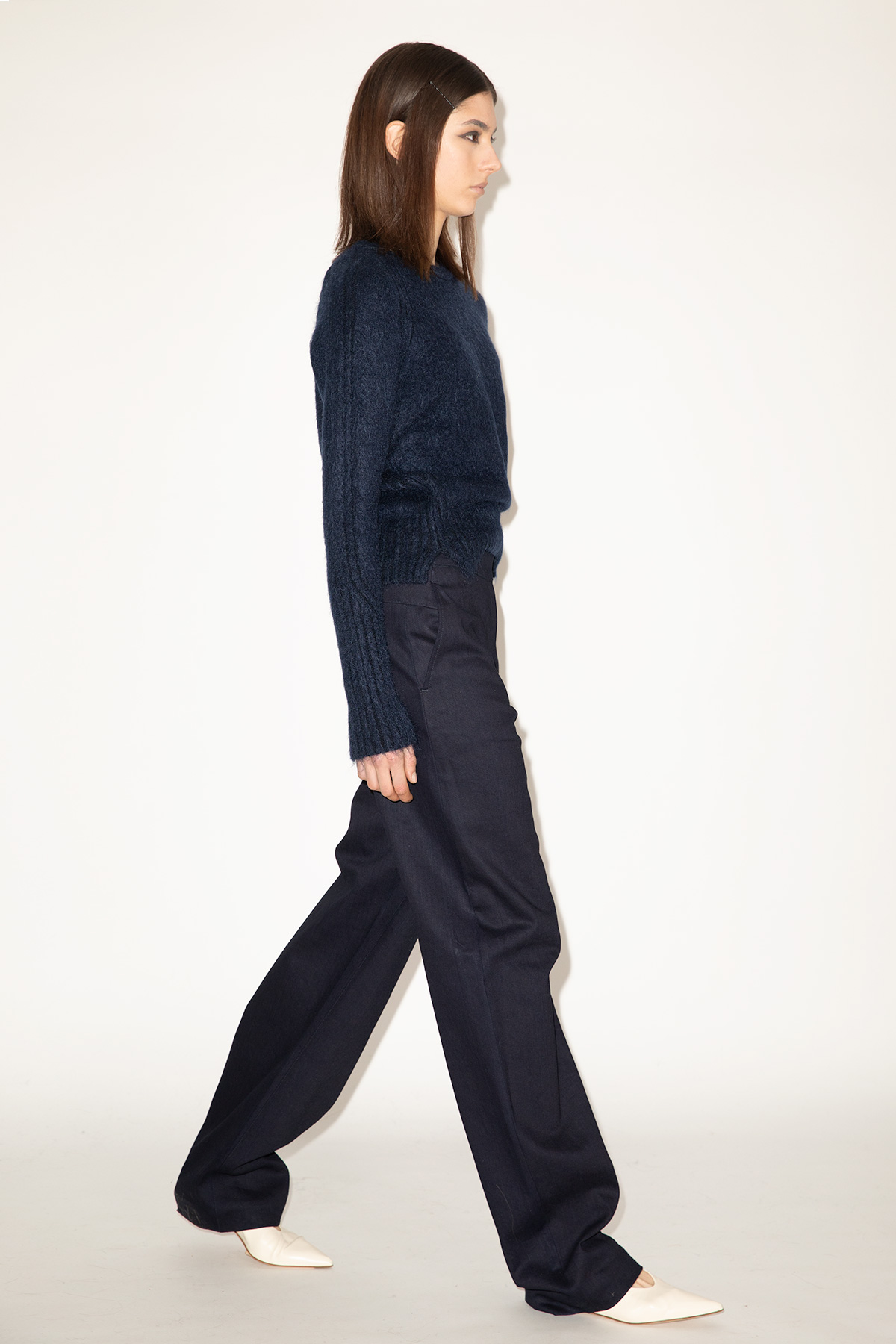 2025_DHeinrich-766-Brushed-Mohair-Sweater-+-Barrel-Leg-Jeans