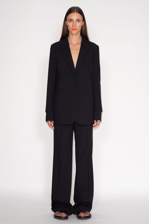 Black-Dropped-Shoulder-Jacket-&-Wide-Leg-Pants-1307