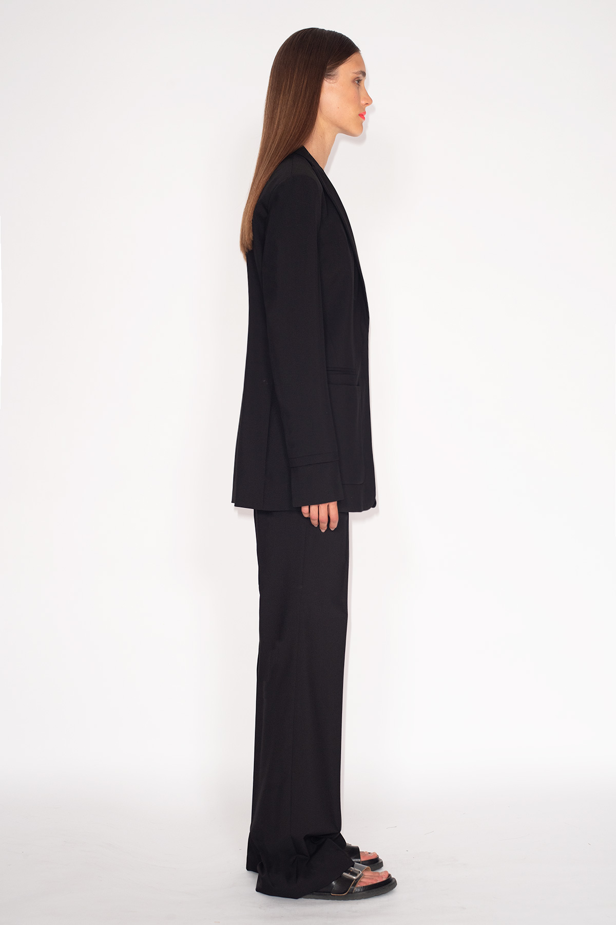 Black-Dropped-Shoulder-Jacket-&-Wide-Leg-Pants-1310