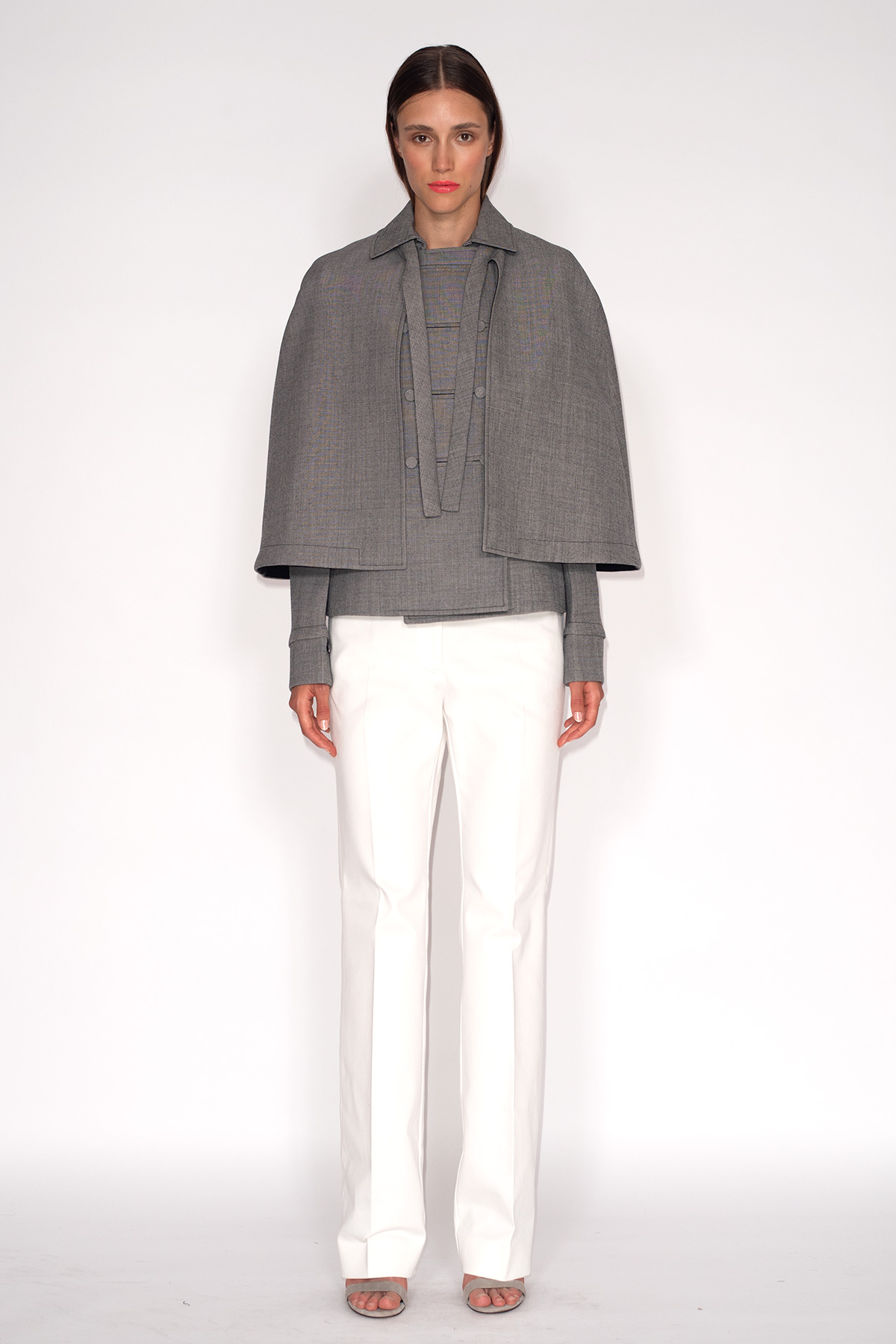 Black-&-White-Summer-Tweed-Cpe-Chevalier-Jacket-&-White-Straight-Leg-Rodeo-Jeans-905