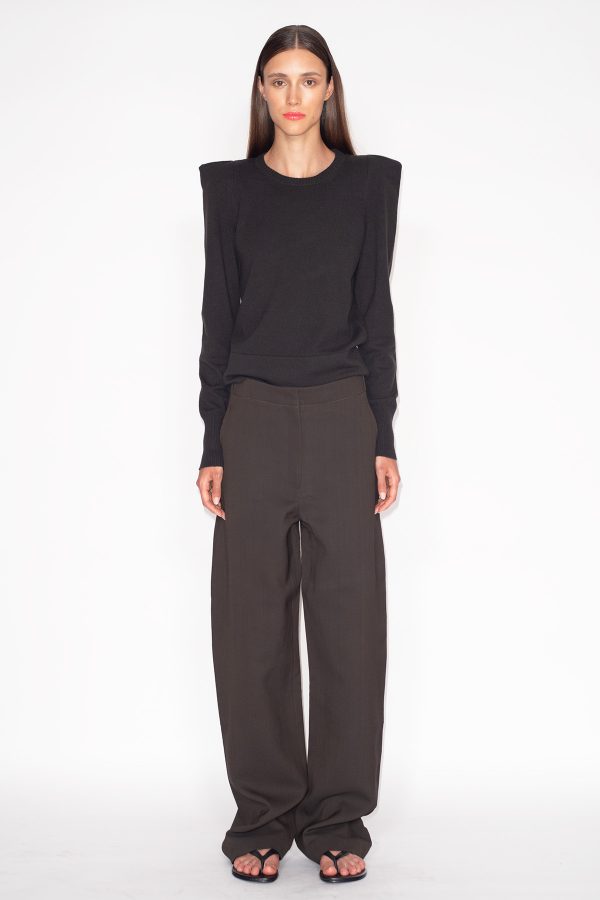 Chocolate-Verushka-Sweater-+-Chocolate-Barrel-Leg-Pants-660