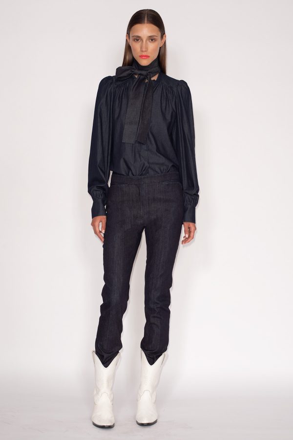 Denim-Rodeo-Blouse-+-New-Skinny-Rodeo-Jeans-566