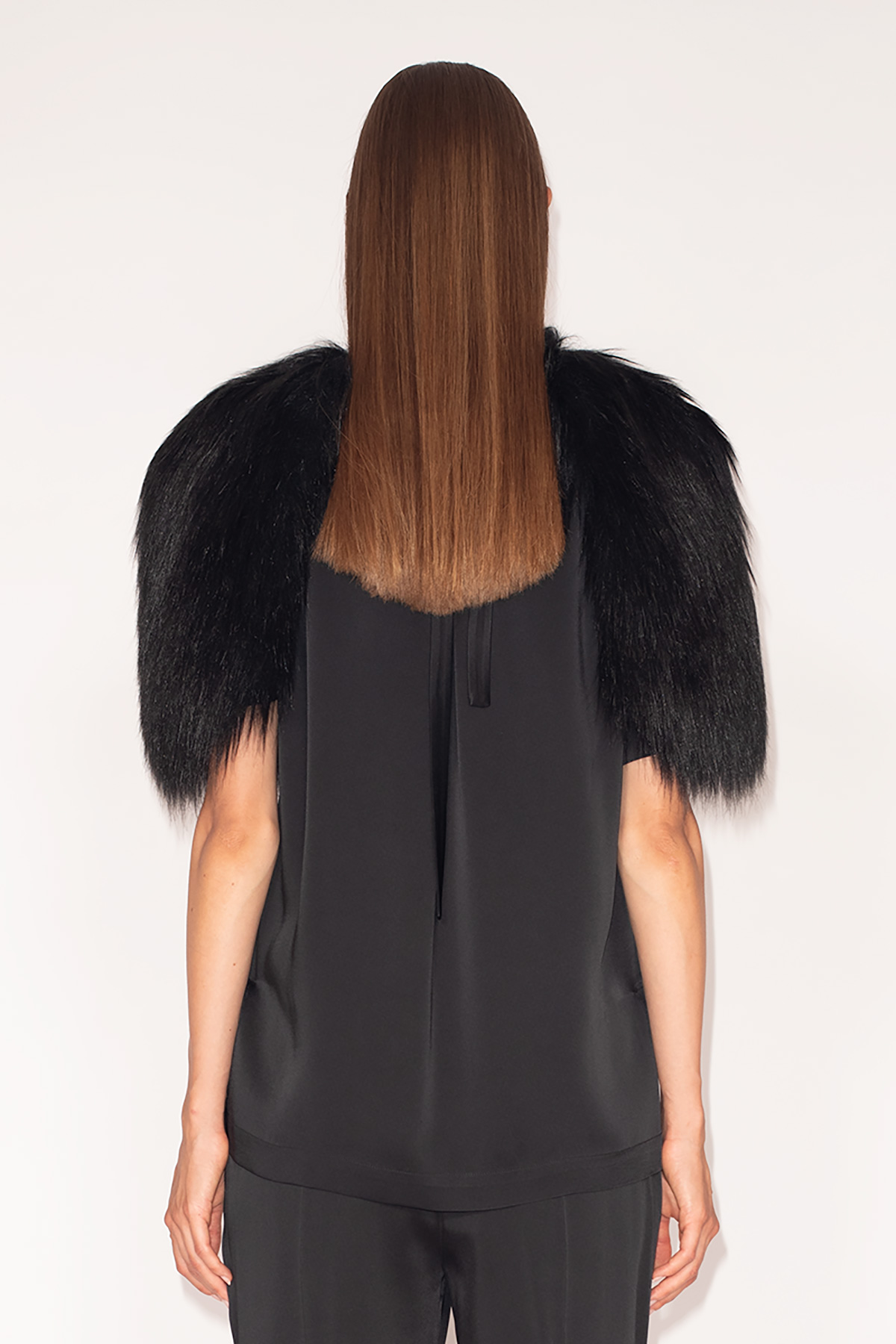 Fake-Fur-Wings-over-Black-Satin-T-Shirt-063
