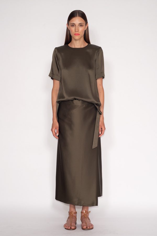 Liquid-Viscose-T-Shirt-&-Liquid-Viscose-Fake-Wrap-Skirt-851