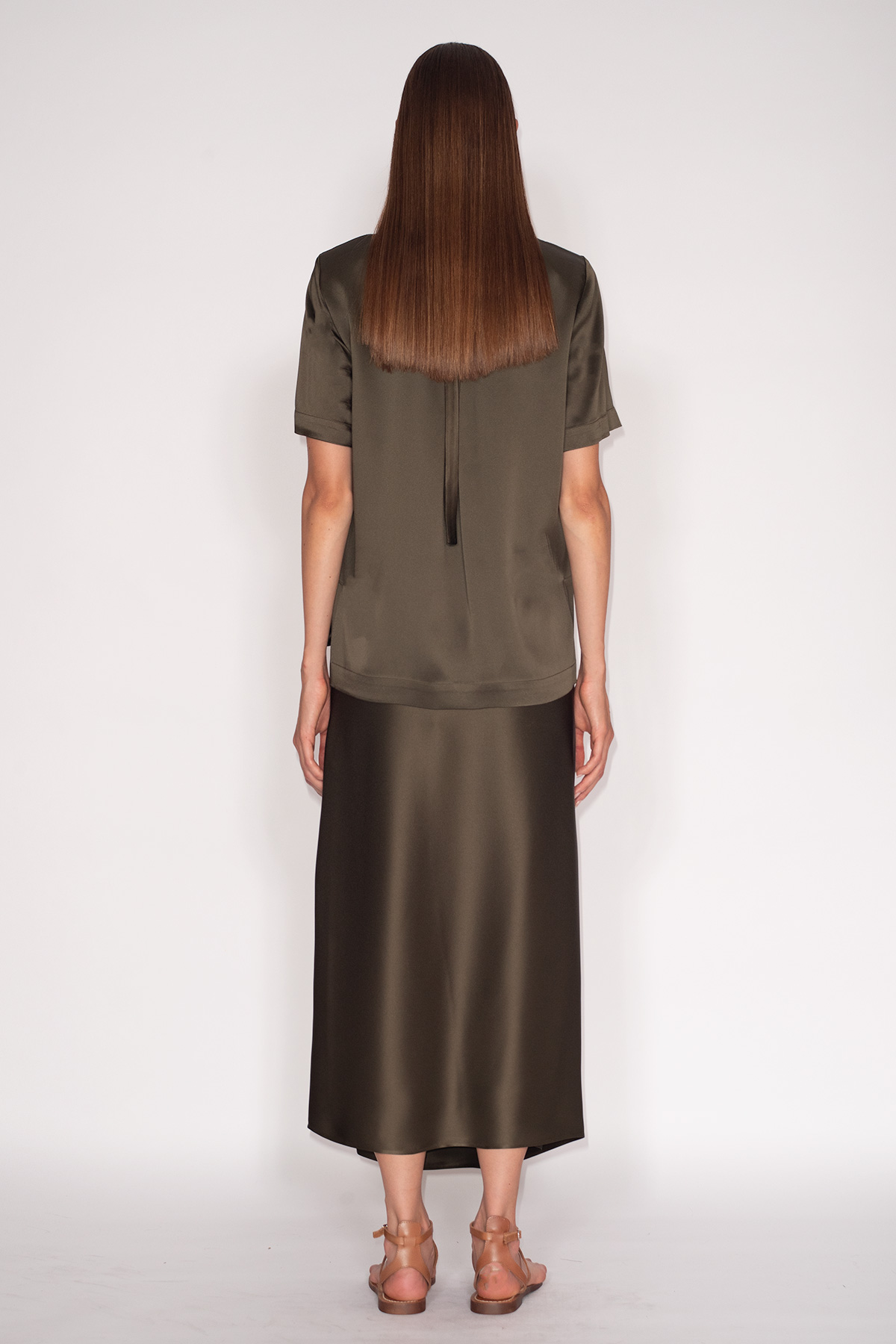 Liquid-Viscose-T-Shirt-&-Liquid-Viscose-Fake-Wrap-Skirt-855