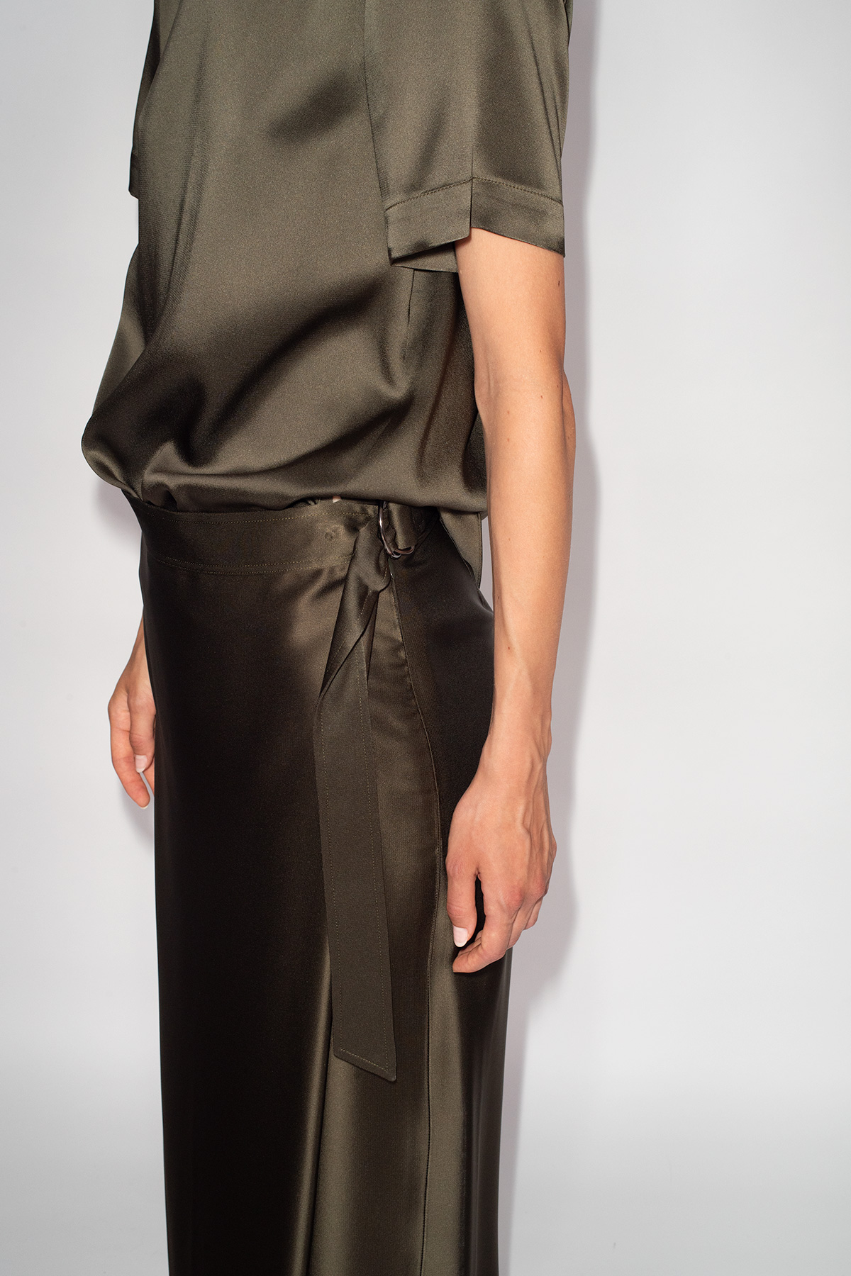 Liquid-Viscose-T-Shirt-&-Liquid-Viscose-Fake-Wrap-Skirt-873