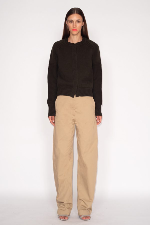 Military-Green-Argyle-Cardigan-&-Khaki-Barrel-Leg-Pants-1425