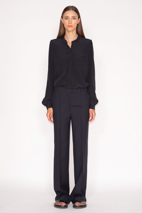 Night-Blue-Chelsea-Blouse-+-Night-Blue-Wool---Silk-Wide-Leg-Pants-347