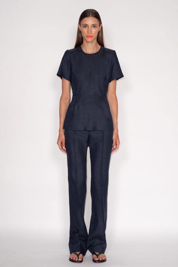 Peplum-Top-Ayda-&-Mid-Rise-Straight-Leg-Pants-1092