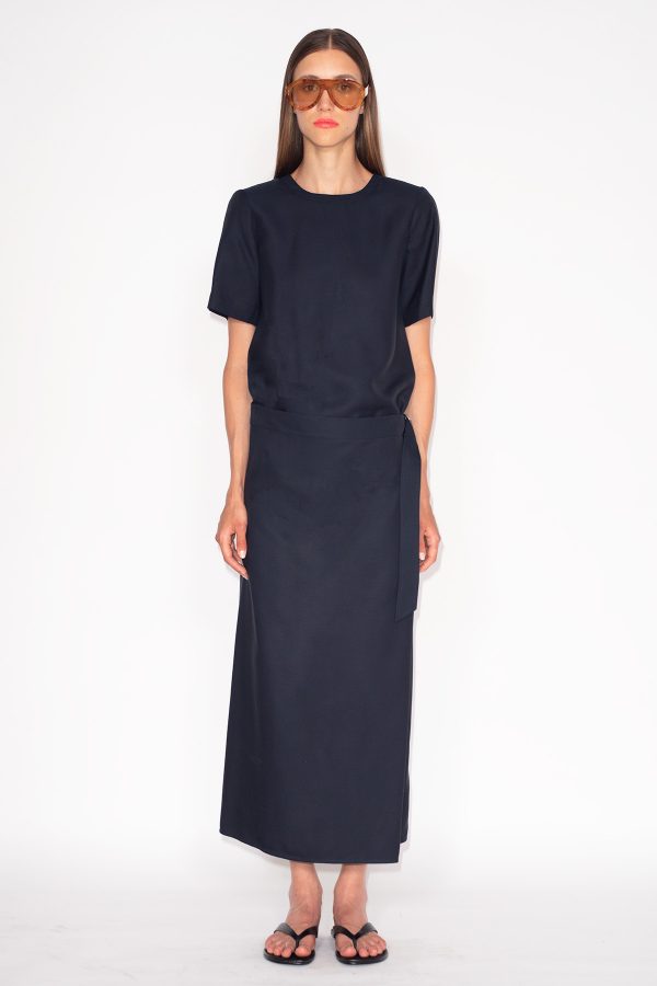 Silk-Twill-T-Shirt-Amy-&-Silk-Twill-Fake-Wrap-Skirt-629