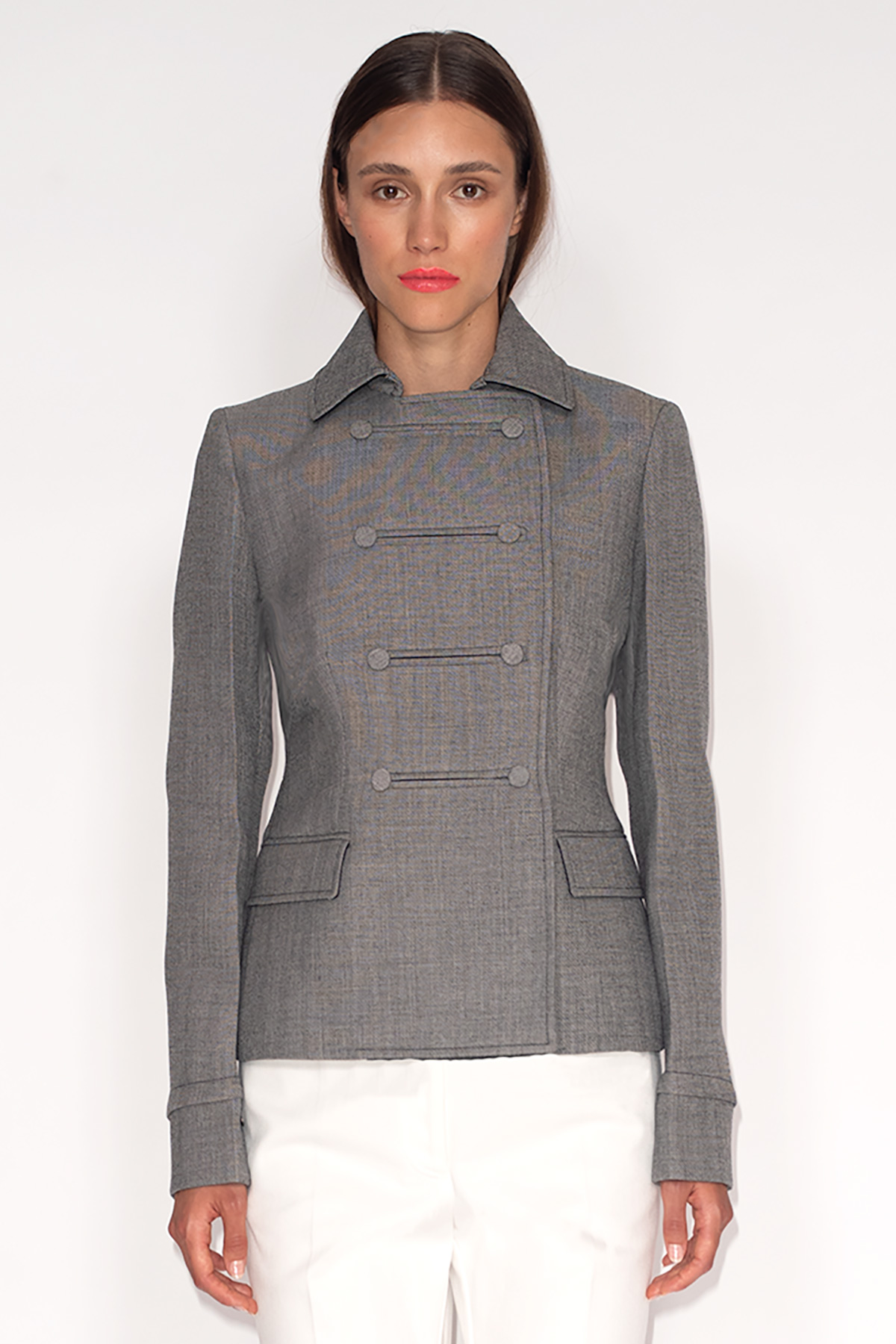 Summer-Tweed-Black-&-White-Chevalier-Jacket-918