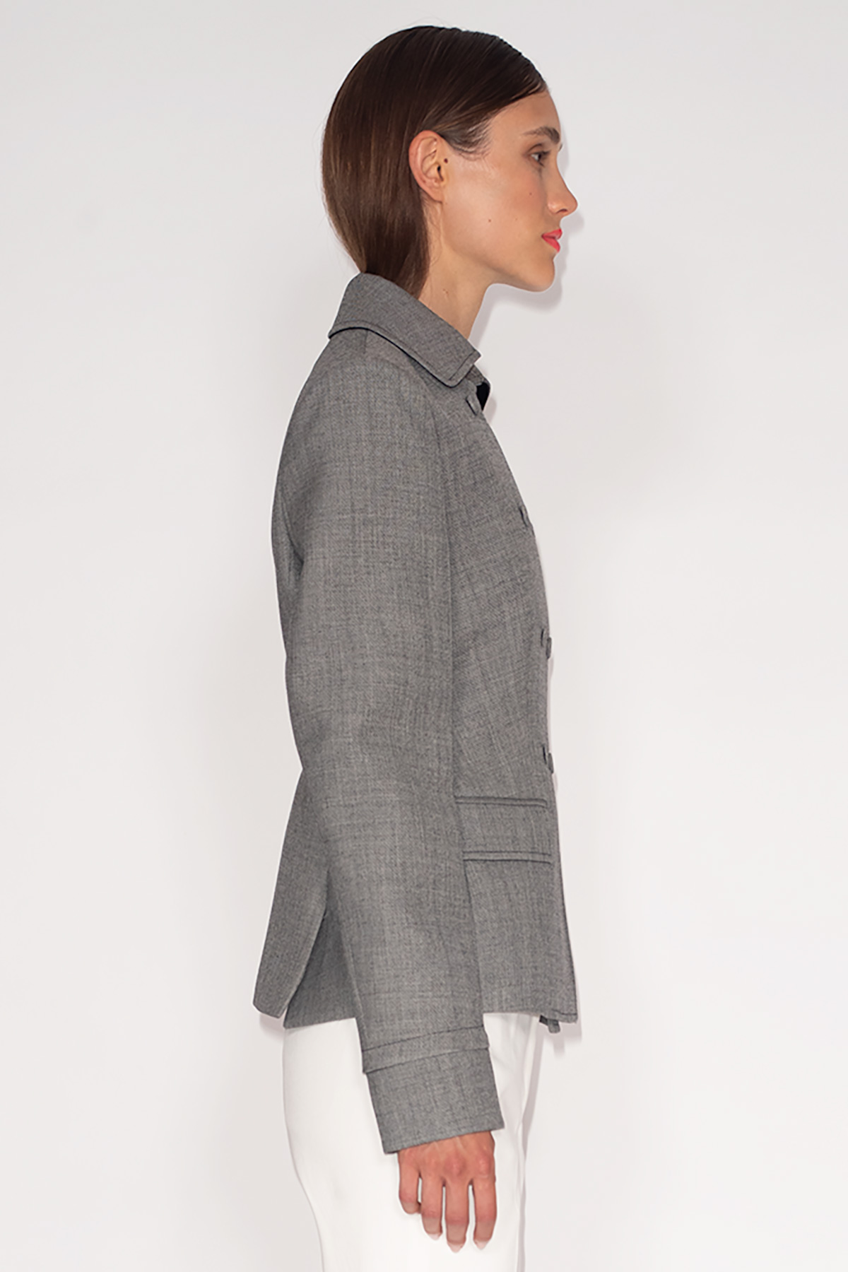 Summer-Tweed-Black-&-White-Chevalier-Jacket-921