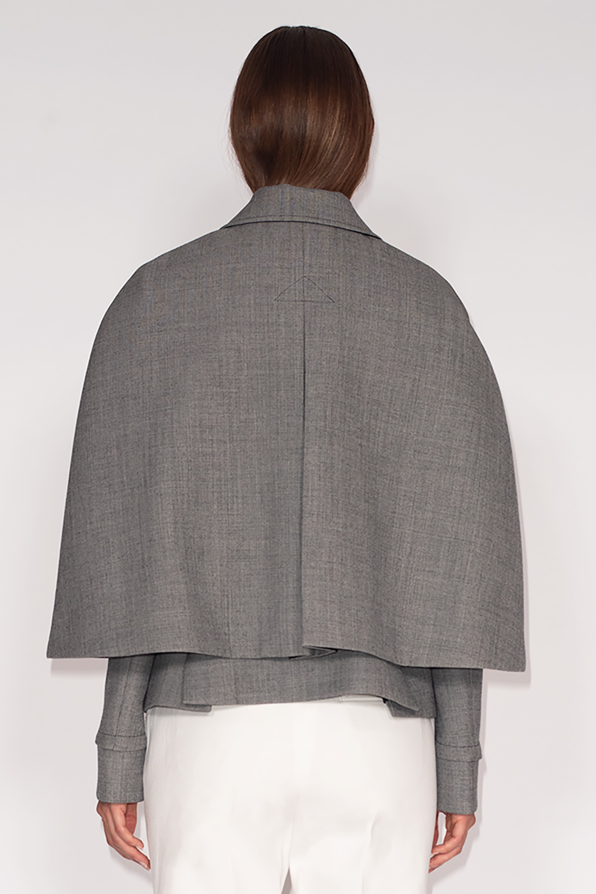 Summer-Tweed-Black-&-White-Chevalier-Jacket-&-Cape-909